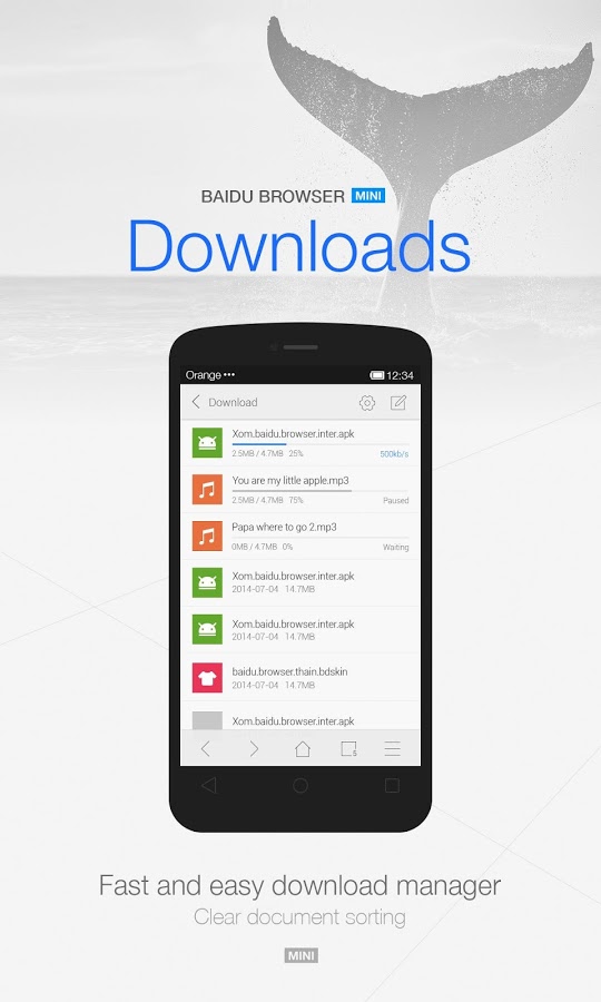 Download Opera Mini 7 For Android 2.3