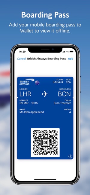 Download british airways app for android iphone